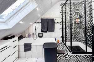 Exklusive DHH in Essen - Stilvoll modernisiert mit Kaminofen, Sauna und Gartenidylle – Die vollständige Adresse der Immobilie erhältst du vom Anbieter., 45277 Überruhr-Hinsel, Essen – Vorschaubild 17