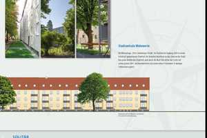 ruhiges wohnen in der Innenstadt – Otto-Lindenmeyer-Strasse 35, 86153 Augsburg – Vorschaubild 20