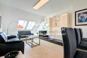 Modernisierte Wohnung "Dachgold" in Meiderich