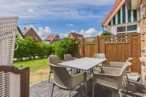 LANGEOOG: Wunderschönes Reihenendhaus "Villa Lenguardo" in exponierter Lage unweit Strand & Dünen! – Die vollständige Adresse der Immobilie erhältst du vom Anbieter., 26465 Langeoog – Vorschaubild 29