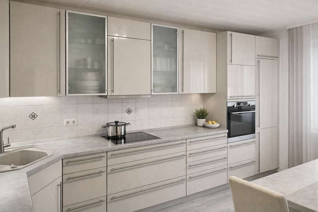 Immobilie in Kirchberg - Gepflegte Doppelhaushälfte mit Kamin, Garage und überdachter Terrasse – viel Platz für die Familie - Bild 4