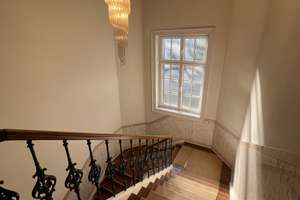 Erstklassige 4 - 5 Zimmer - Dachgeschosswohnung in einer Altbauvilla ohne Aufzug – Die vollständige Adresse der Immobilie erhältst du vom Anbieter., 65193 Nordost, Wiesbaden – Vorschaubild 9