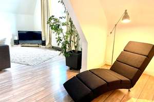 Heißen - Altbau-Traum mit Loft-Feeling: 78m² Eleganz, 3,30m Deckenhöhe und Garten – 45470 Altstadt I, Mülheim an der Ruhr – Vorschaubild 9