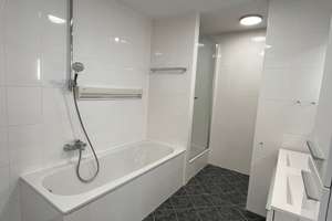 3,5 Zimmer Penthouse Wohnung auf 2 Ebenen mit 100m² Terrasse//sofort verfügbar//provisionsfrei – Gärtnerstraße 62, 80992 Alt-Moosach, München – Vorschaubild 9