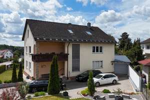 Geräumiges Zweifamilienhaus mit großem Garagen und Burgblick in Burglengenfeld zu verkaufen – Die vollständige Adresse der Immobilie erhältst du vom Anbieter., 93133 Burglengenfeld – Vorschaubild 4