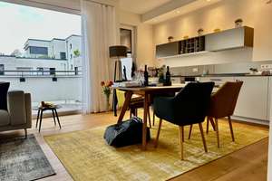 Grafental! 2 Zimmerwohnung mit 2 Balkonen und Penthouse-Feeling! – Die vollständige Adresse der Immobilie erhältst du vom Anbieter., 40235 Flingern Nord, Düsseldorf – Vorschaubild 1