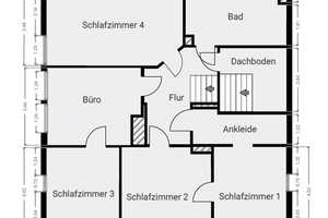 Sanierungsbedürftiger Resthof in Hude-Holle! – Oldenburg (Kreis) – Vorschaubild 20