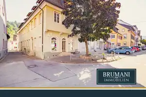 BRUMANI | Exklusive Chance: Entmietetes Stadthaus mit Gewerbe im Herzen von Sulzburg – Breisgau-Hochschwarzwald (Kreis) – Vorschaubild 1