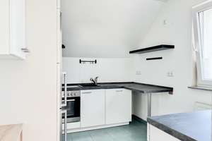 Moderne 3-Zimmer-Dachgeschosswohnung mit Balkon und Tiefgaragenstellplatz – Die vollständige Adresse der Immobilie erhältst du vom Anbieter., 32051 Herford – Vorschaubild 7