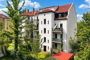 Charmantes Zuhause mit Balkon in gepflegter Wohnanlage – 4177 Altlindenau, Leipzig – Vorschaubild 4