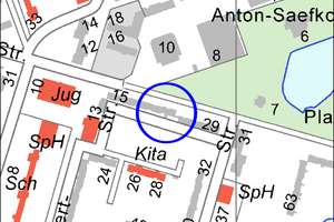Wohnung zum selber renovieren  – Rudolf-Seiffert-Straße 23, 10369 Fennpfuhl, Berlin – Vorschaubild 3
