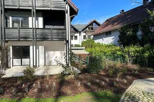 Traumhaft sanierte u- ruhige 2,5-Zi. Maisonette-Whg. mit Terrasse am Herzogpark und Engl. Garten – Pernerkreppe 26, 81925 Oberföhring, München – Vorschaubild 2