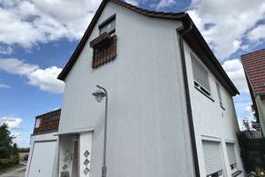 Einfamilienhaus mit zwei Garagen und großer Balkonterrasse – 99869 Seebergen – Vorschaubild 4