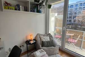 Studentenappartement ab 01.05. zu vermieten – Steinhauser Straße 3, 81677 Steinhausen, München – Vorschaubild 2