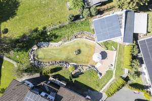 Naturparadies mit traumhaftem „Felsenbad“ und modernem Wohnhaus mit hochwertiger Ausstattung! – Die vollständige Adresse der Immobilie erhältst du vom Anbieter., 87779 Trunkelsberg – Vorschaubild 17