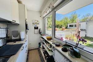 Charmante 1-ZKB-EG-Wohnung mit wunderschöner Terrasse, ruhige Lage, München, Pasing-Obermenzing – Die vollständige Adresse der Immobilie erhältst du vom Anbieter., 81245 Obermenzing, München – Vorschaubild 4