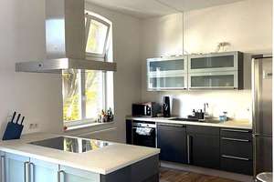 Df.-Oberkassel: 3 1/2-Raum-Wohnung mit 2 Bädern und großem Balkon – Die vollständige Adresse der Immobilie erhältst du vom Anbieter., 40545 Oberkassel, Düsseldorf – Vorschaubild 5