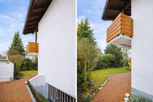 Exklusive 5-Zimmer-Doppelhaushälfte in Bestlage Waldtrudering – Premiumausstattung & Sonnengarten – Die vollständige Adresse der Immobilie erhältst du vom Anbieter., 81827 Waldtrudering, München – Vorschaubild 6