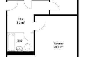 Leubnitz-Neuostra! - Tolle 3-Zimmer-Eigentumswohnung mit Balkon in grüner Lage! – Die vollständige Adresse der Immobilie erhältst du vom Anbieter., 1219 Leubnitz-Neuostra, Dresden – Vorschaubild 16