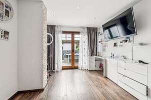 ::: Für Kapitalanleger und Selbstbezieher I gepflegtes 2-3 EFH I Balkon I Garten I Einzelgarage ::: – Die vollständige Adresse der Immobilie erhältst du vom Anbieter., 70439 Stammheim-Süd, Stuttgart – Vorschaubild 7