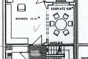 Modernisiertes Reiheneckhaus mit Wintergarten, Galerie & 2 Garagen – ruhige Lage in Nürnberg – Erlachweiherstr 1C, 90455 Kornburg, Worzeldorf, Nürnberg – Vorschaubild 24