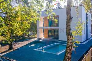Exklusiver Neubau am See - möblierte, große Villa mit Pool – Havelland (Kreis) – Vorschaubild 5