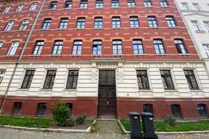 * ETW in Gohlis-Süd * 2 Zimmer * Küche/Bad mit Fenster * Wanne * – Kasseler Straße 15A, 4155 Gohlis-Süd, Leipzig – Vorschaubild 1
