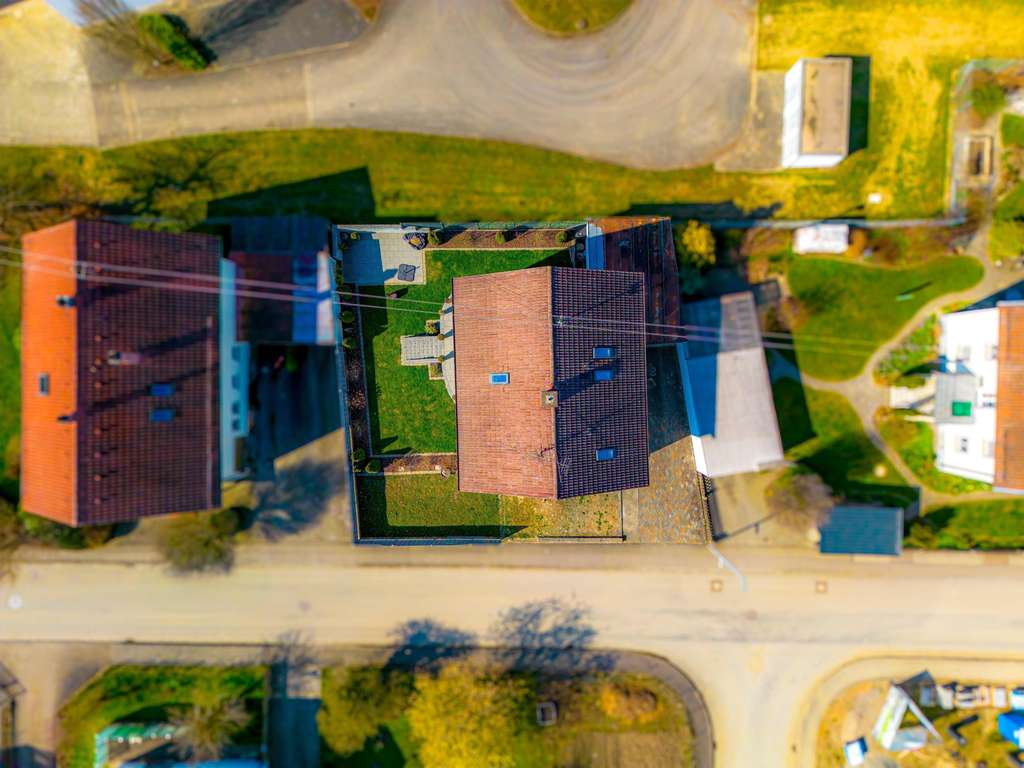 Immobilie in Dietenheim - Besondere Gelegenheit - Gemütliche Wohnung  - Bild 1