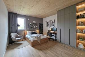 Traumhaftes 6-Zimmer-Reihenendhaus zur Miete in Pfullingen – 72793 Pfullingen – Vorschaubild 2