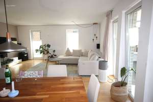 3-Zimmer-Wohnung mit Balkon in Düsseldorf-Kaiserswerth – 40489 Kaiserswerth, Düsseldorf – Vorschaubild 3