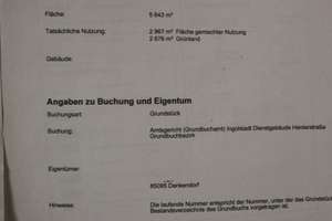 Haus auf Parkähnlichem Grundstück mit Einliegerwohnung – Die vollständige Adresse der Immobilie erhältst du vom Anbieter., 85095 Denkendorf – Vorschaubild 14