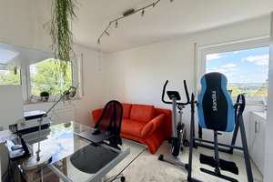 Helle, exklusive 4, bzw. 3,5  Zimmer Wohnung mit Aufzug , Balkon , Tiefgarage und EBK ! – Kirchhausener Straße 4, 74078 Frankenbach, Heilbronn – Vorschaubild 21