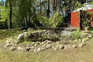 Idylle pur in Zühlslake! Baugrundstück mit Sommerhaus, Bungalow, Saunahütte & Pool im Bestand! – Oberhavel (Kreis) – Vorschaubild 18