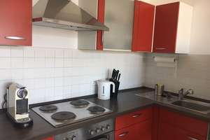 Hochwertig möbliertes und vollausgestattetes Apartment in München Riem – Stockholmstraße 13, 81829 Messestadt Riem, München – Vorschaubild 6