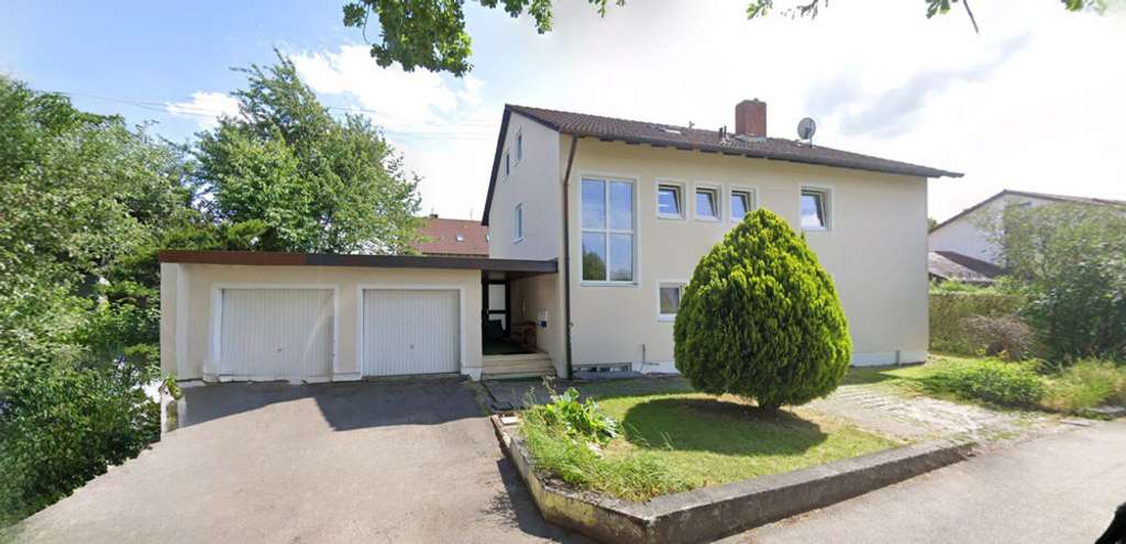 Immobilie in Röhrmoos - Eigennutz oder Kapitalanlage: MFH mit 3 Wohneinheiten – S-Bahn fußläufig - Bild 2