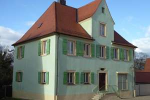 Freistehendes Einfamilienhaus *provisionsfrei* – Pleinfelder Str. 30, 91792 Ellingen – Vorschaubild 1