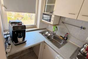 Helles 1-Zimmer-Apartment mit Balkon in Top-Lage Mannheim-Innenstadt  – G3 2, 68159 Innenstadt/Jungbusch, Mannheim – Vorschaubild 9