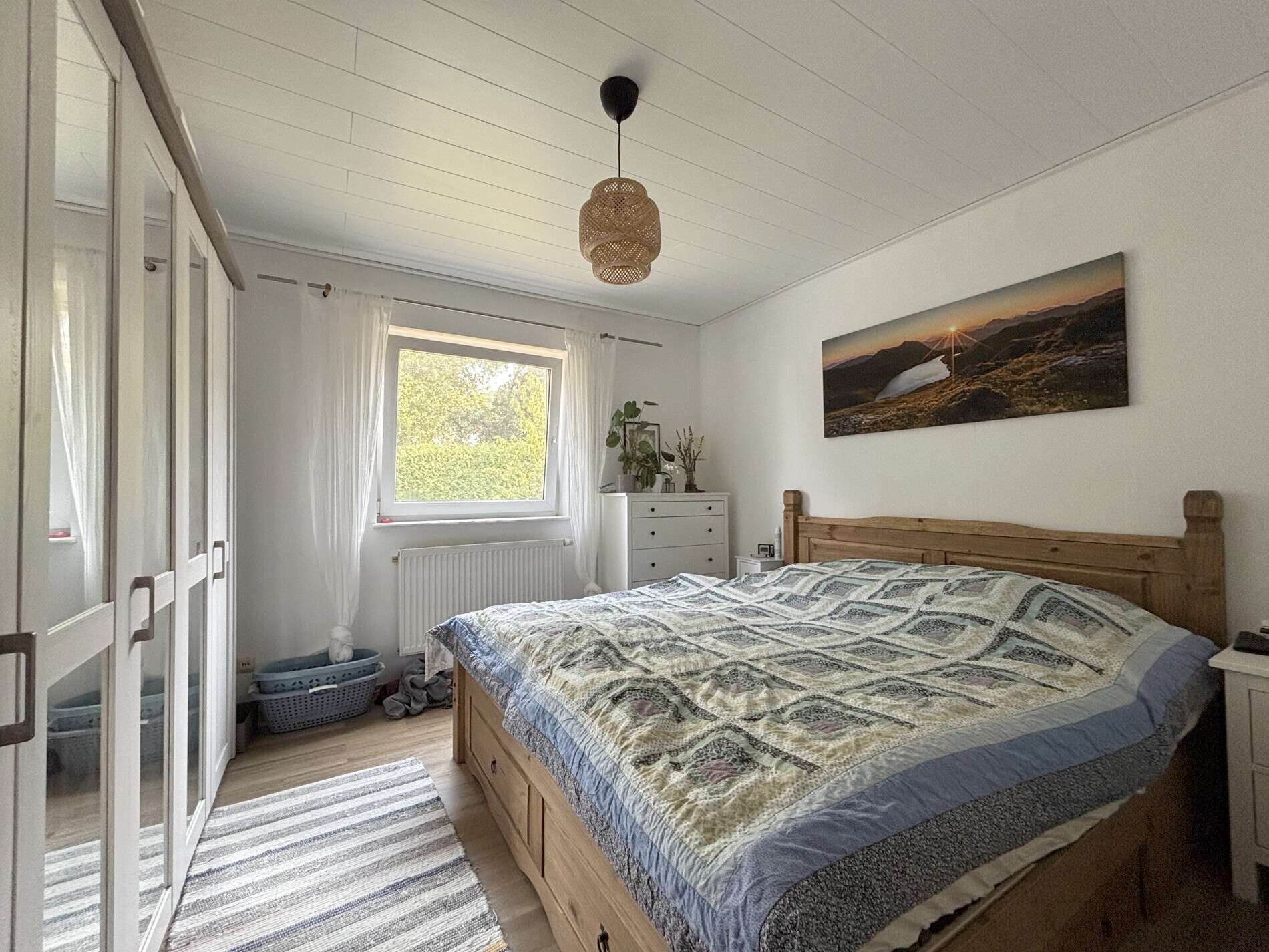 Immobilie in Lohra - Ihr Rückzugsort am Feldrand–Mehrfamilienhaus mit Garten, Pool und Sauna in Lohra-Kirchvers - Bild 6