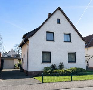 Wohnen mit Perspektive und Garten
***4277 G Einfamilienhaus in Gütersloh