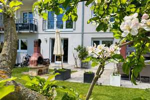 ++Wohnen wie im eigenen Haus++ Wunderschöne Eigentumswohnung mit großem Garten, Terrasse und Blick – Die vollständige Adresse der Immobilie erhältst du vom Anbieter., 70186 Gaisburg, Stuttgart – Vorschaubild 2