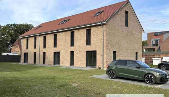 Bild von Neubau: Wohnhöfe "Eiermarkt" Großburgwedel