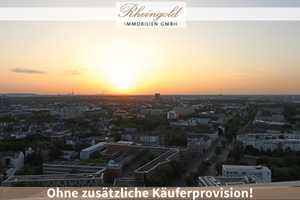 Mehr Köln geht nicht
Maissonette mit Traumpanorama
und 4 Tiefgaragenstellplätzen – Köln – Vorschaubild 1