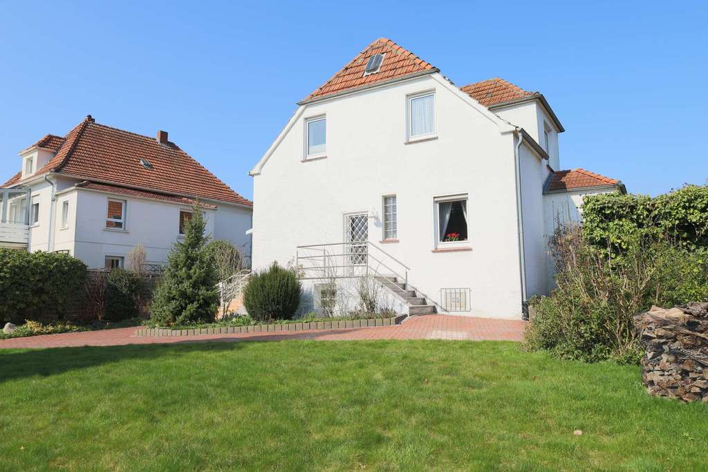 Immobilie in Kirchlengern - Gepflegtes Einfamilienhaus im Herzen von Kirchlengern - Bild 4