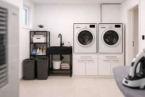 Wohnen an der Würm – Exklusives Designhaus in absoluter Ruhelage in München-Allach – Die vollständige Adresse der Immobilie erhältst du vom Anbieter., 80999 Untermenzing, München – Vorschaubild 34
