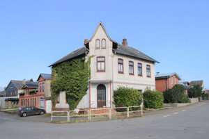 Sanierungsobjekt für Altbauliebhaber: Historische Villa in Struxdorf-Hollmühle – Schleswig-Flensburg (Kreis) – Vorschaubild 1