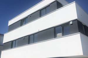 Helle Penthousewohnung 