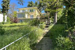 Reserviert: Attraktive Stadtvilla mit Garten in Mainz-Oberstadt, nähe Uniklinik