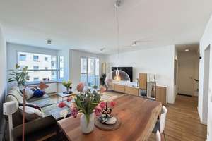 Wohnung wie aus dem Katalog –Kernsanierte 3-Zi. ETW mit 2 Balkonen, 300 Meter zum Maschsee
 – Die vollständige Adresse der Immobilie erhältst du vom Anbieter., 30169 Südstadt, Hannover – Vorschaubild 3