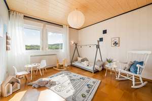 Ein Zuhause zum Verlieben – Großzügiges Einfamilienhaus in traumhafter Aussichtslage – Die vollständige Adresse der Immobilie erhältst du vom Anbieter., 69231 Rauenberg – Vorschaubild 10