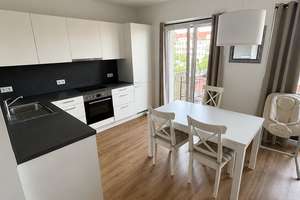 Moderne 3-Zimmer-Wohnung in Leipzig-Plagwitz mit Stellplatz – Karl-Heine-Straße 94D, 4229 Lindenau, Leipzig – Vorschaubild 3